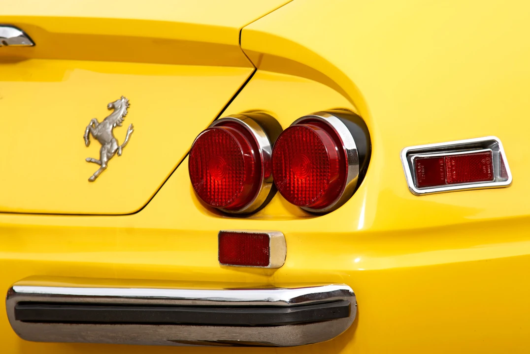 1972 Ferrari Daytona Berlinetta - Image 15 of 21