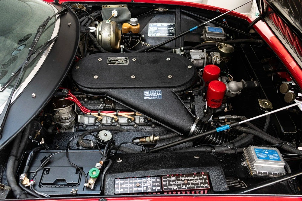 1972 Ferrari Daytona Berlinetta - Image 8 of 8
