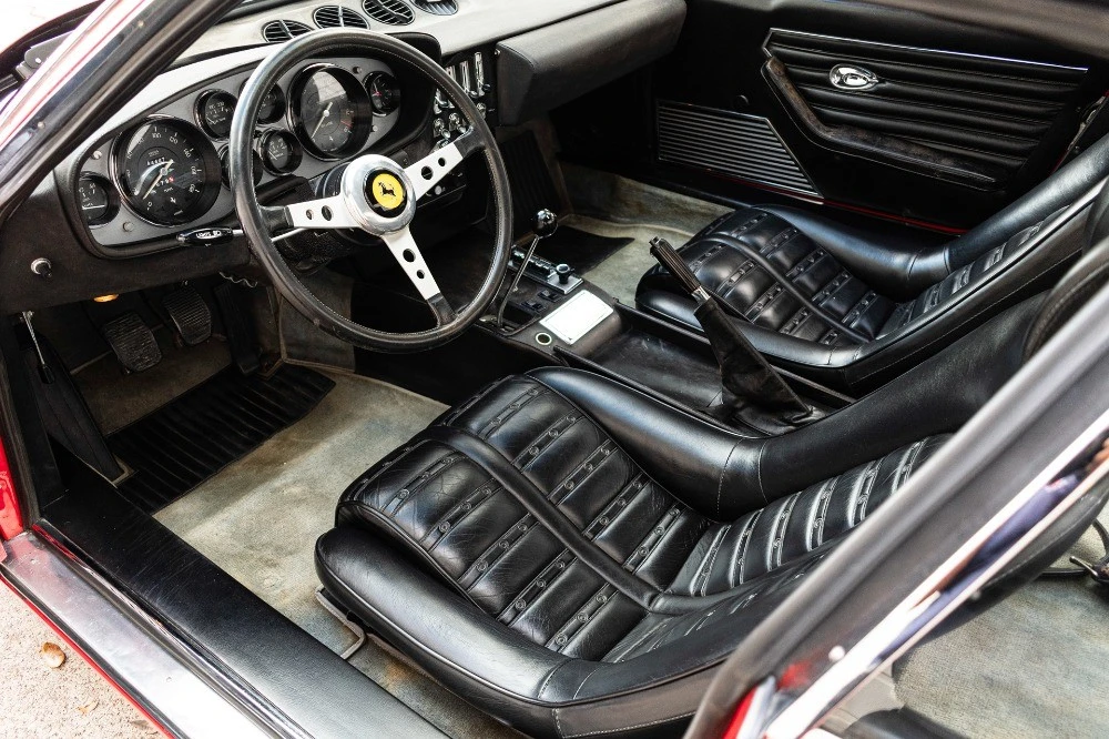 1972 Ferrari Daytona Berlinetta - Image 7 of 8