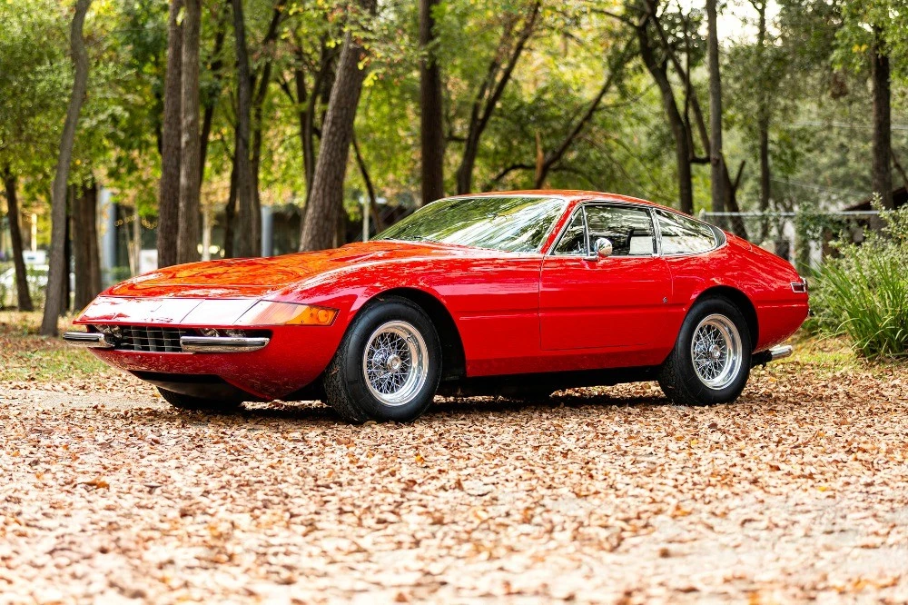 1972 Ferrari Daytona Berlinetta - Image 2 of 8