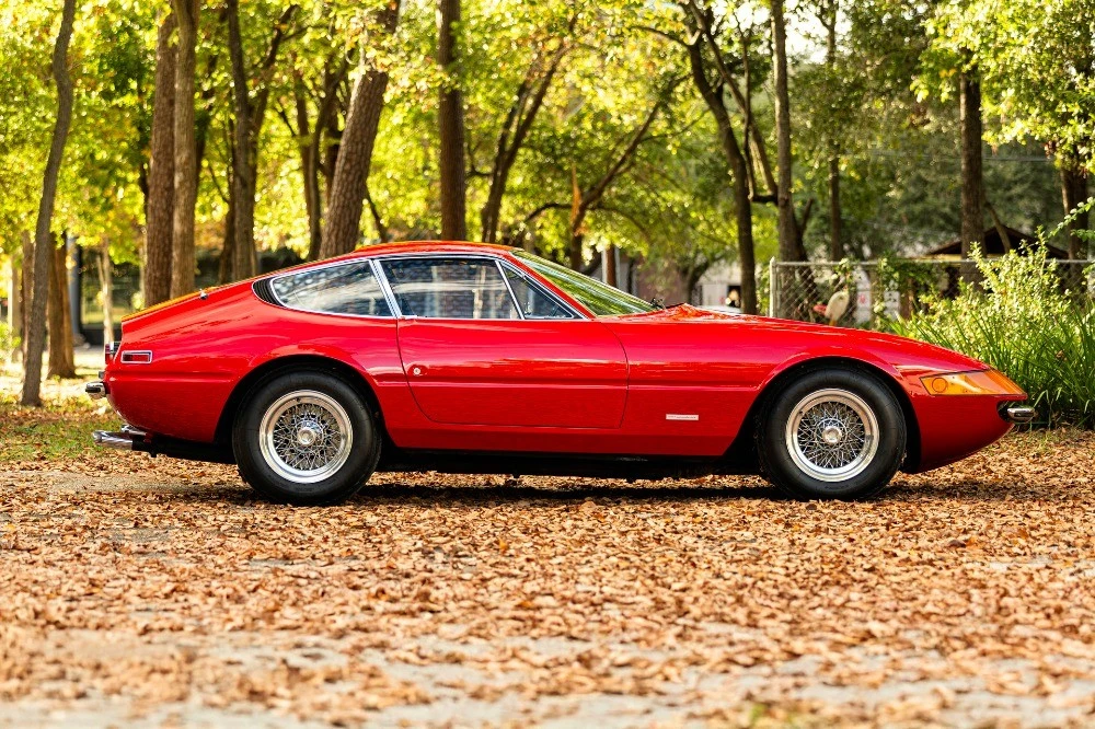 1972 Ferrari Daytona Berlinetta - Image 3 of 8
