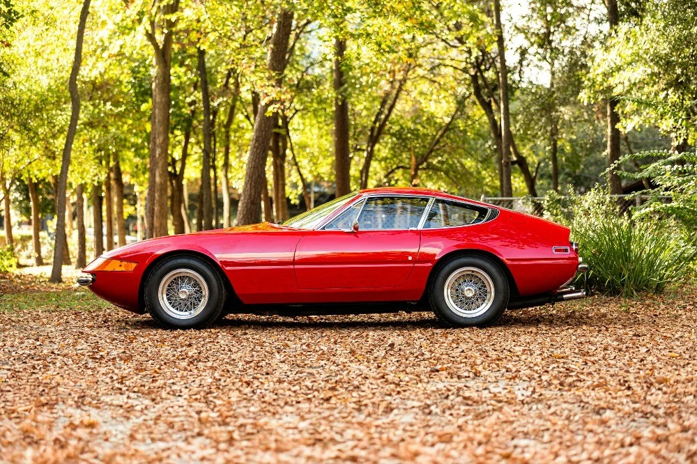 1972 Ferrari Daytona Berlinetta - Image 4 of 8