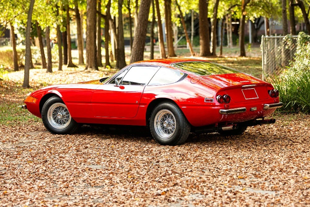 1972 Ferrari Daytona Berlinetta - Image 6 of 8