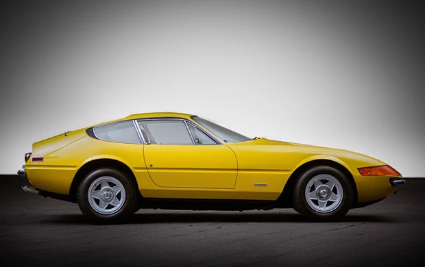 1972 Ferrari Daytona Berlinetta - Image 3 of 14