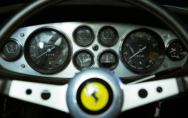 1972 Ferrari Daytona Berlinetta - Image 8 of 14