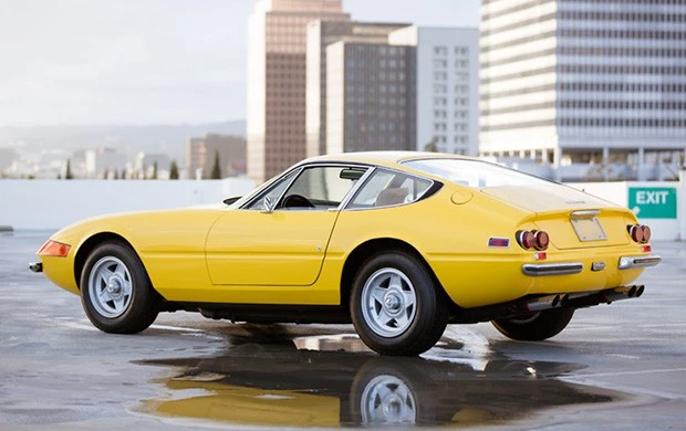 1972 Ferrari Daytona Berlinetta - Image 5 of 14