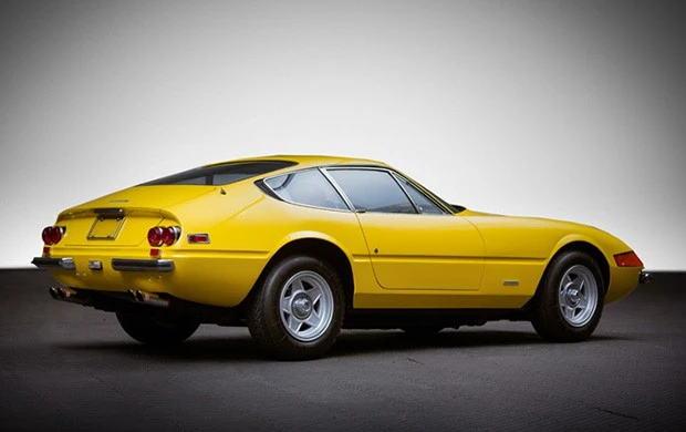 1972 Ferrari Daytona Berlinetta - Image 4 of 14