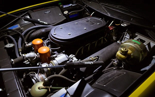 1972 Ferrari Daytona Berlinetta - Image 13 of 14