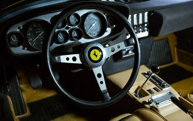 1972 Ferrari Daytona Berlinetta - Image 7 of 14