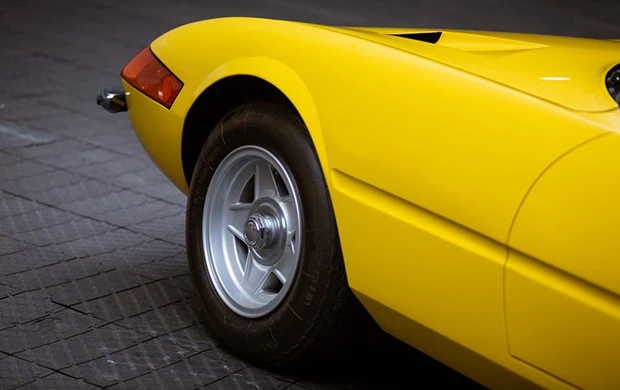 1972 Ferrari Daytona Berlinetta - Image 9 of 14