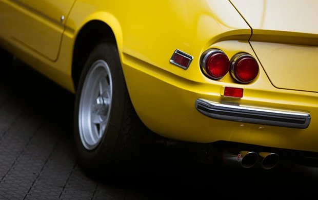 1972 Ferrari Daytona Berlinetta - Image 11 of 14