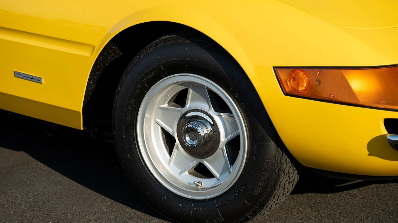 1972 Ferrari Daytona Berlinetta - Image 26 of 31