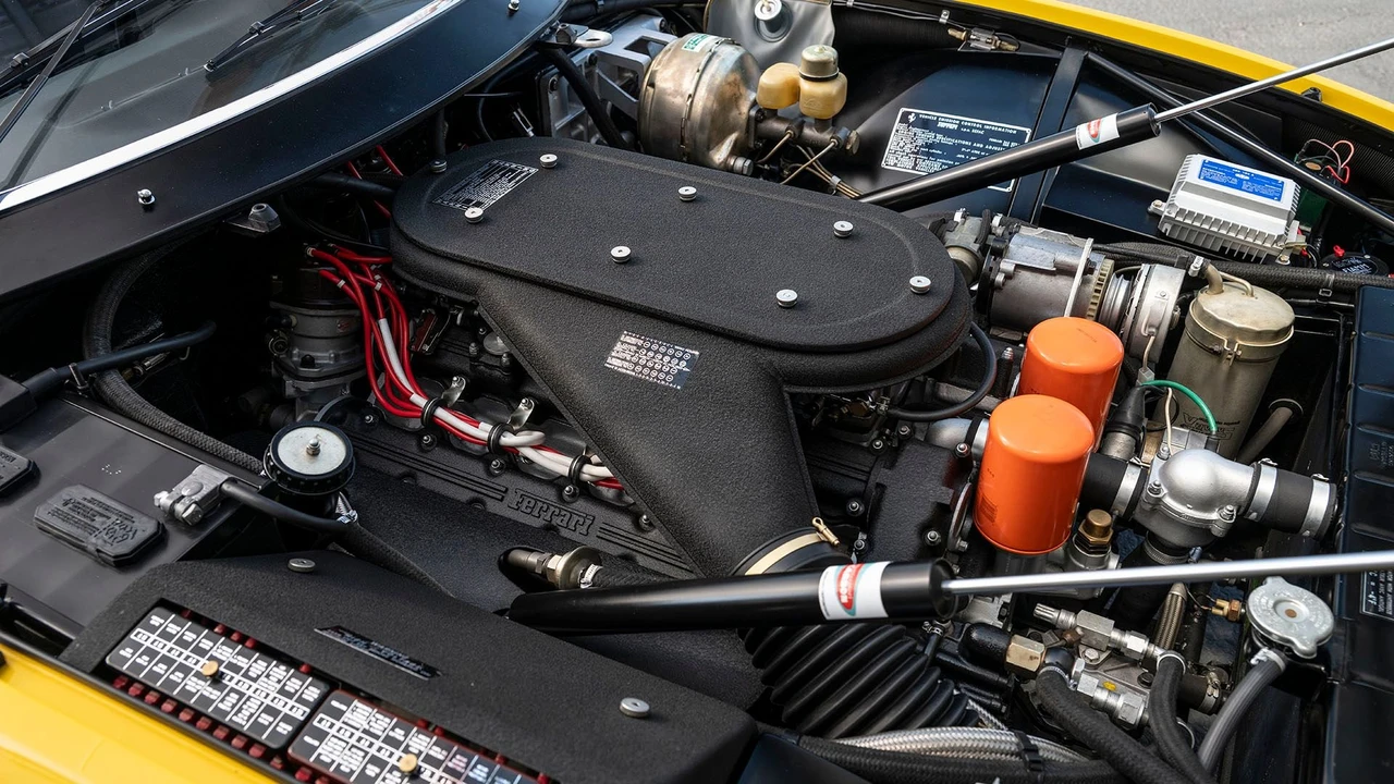 1972 Ferrari Daytona Berlinetta - Image 7 of 31