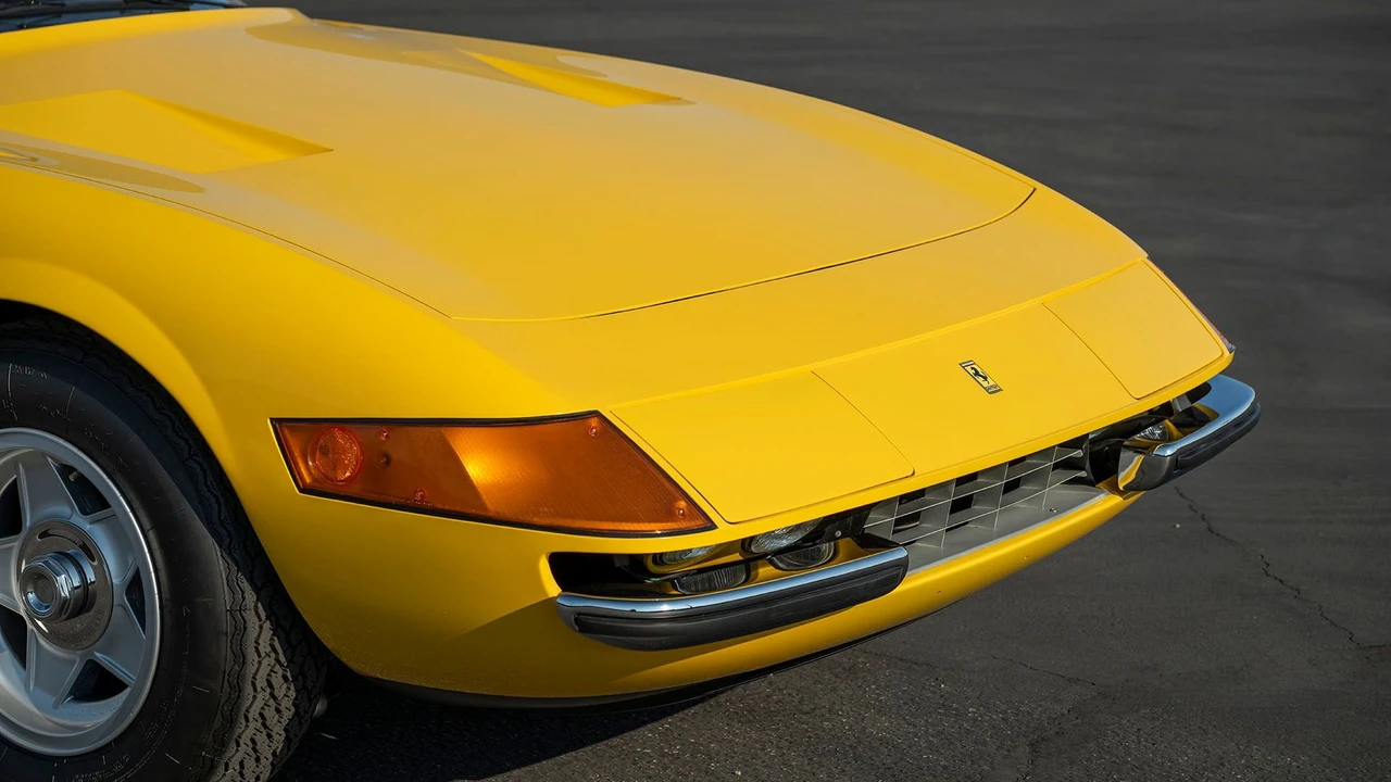 1972 Ferrari Daytona Berlinetta - Image 20 of 31