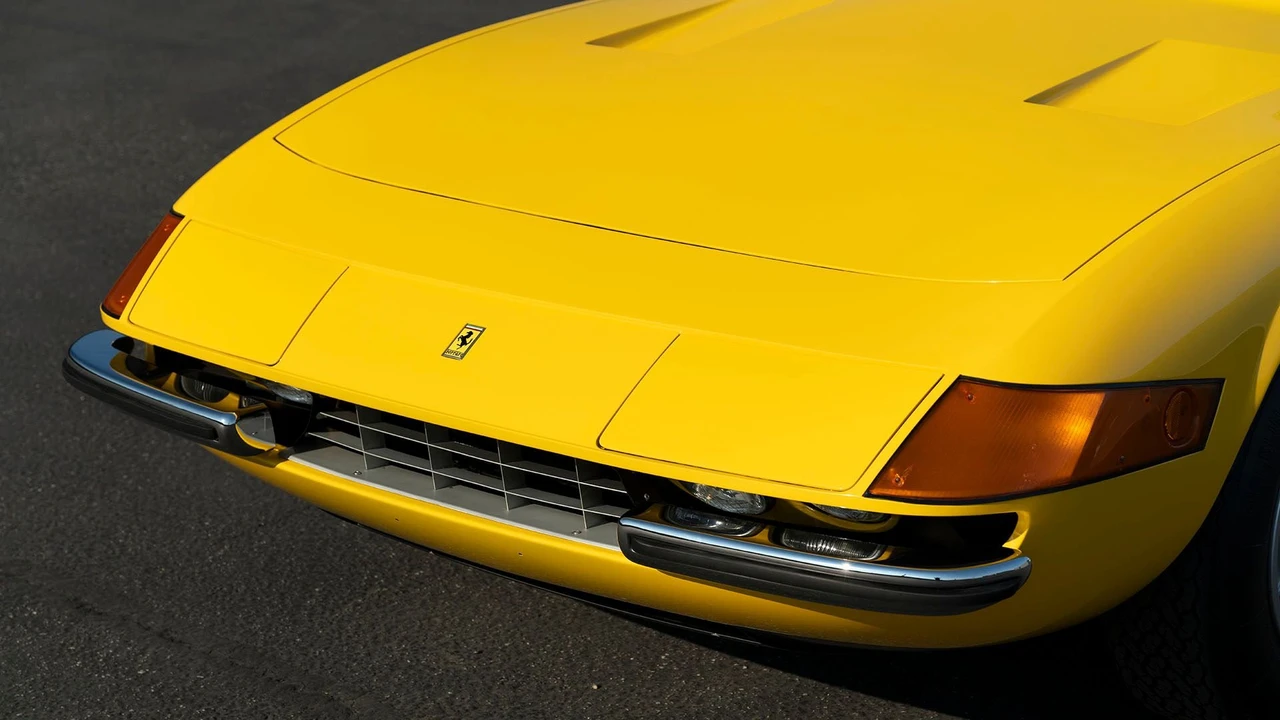 1972 Ferrari Daytona Berlinetta - Image 14 of 31