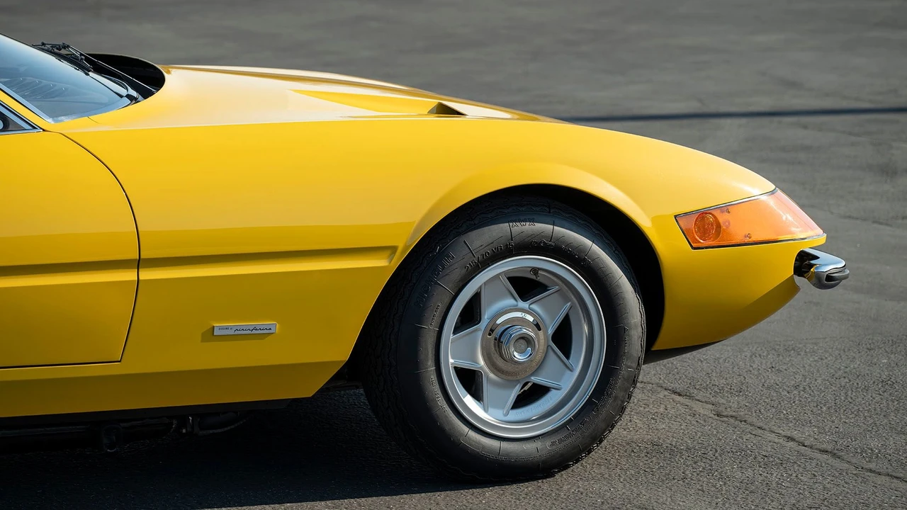 1972 Ferrari Daytona Berlinetta - Image 21 of 31
