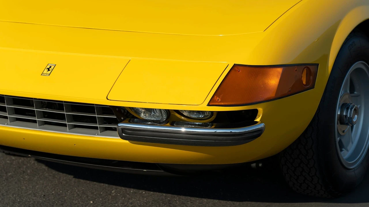 1972 Ferrari Daytona Berlinetta - Image 18 of 31