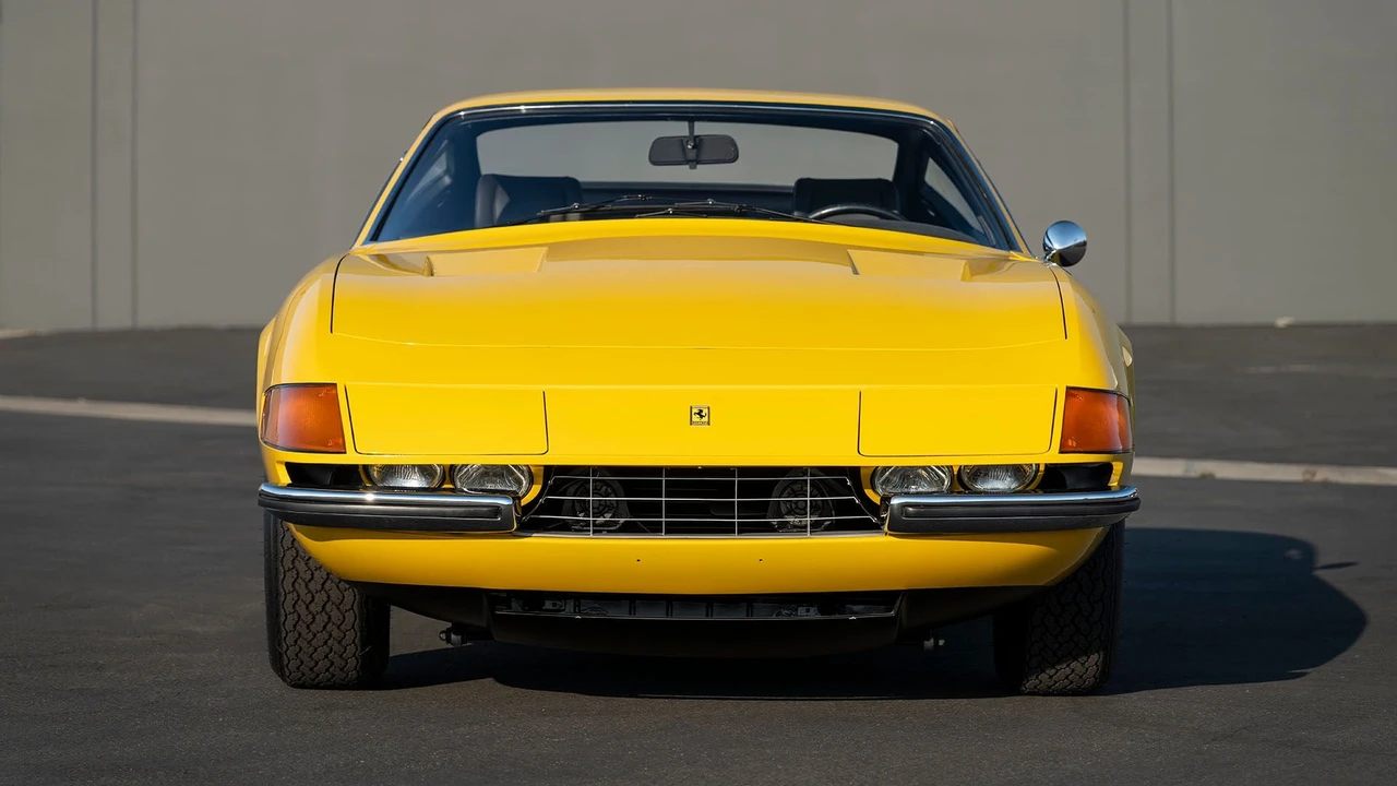 1972 Ferrari Daytona Berlinetta - Image 3 of 31