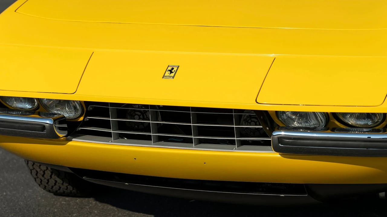 1972 Ferrari Daytona Berlinetta - Image 17 of 31