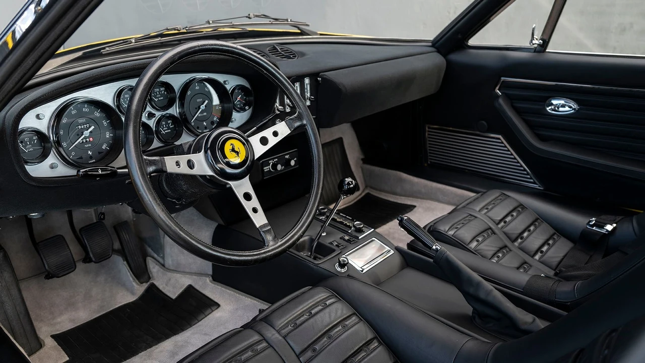 1972 Ferrari Daytona Berlinetta - Image 6 of 31