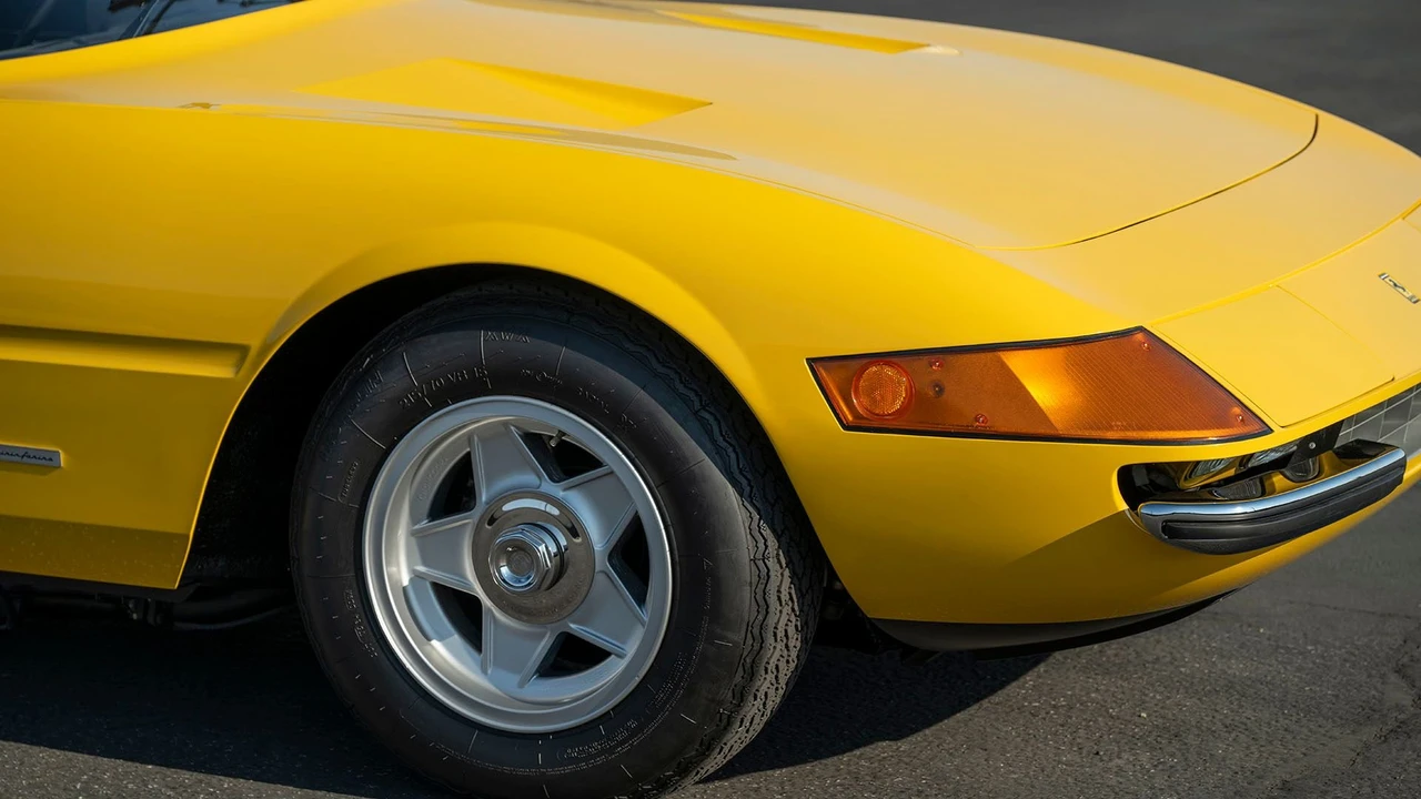 1972 Ferrari Daytona Berlinetta - Image 16 of 31