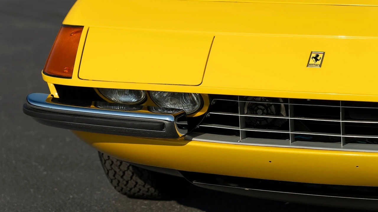 1972 Ferrari Daytona Berlinetta - Image 19 of 31