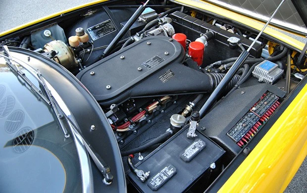 1972 Ferrari Daytona Berlinetta - Image 15 of 17
