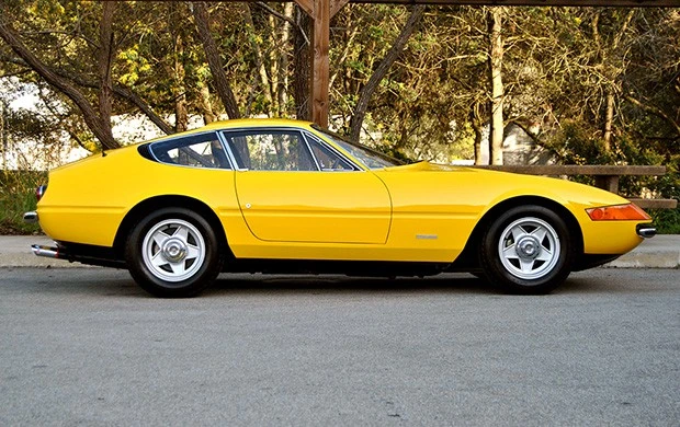1972 Ferrari Daytona Berlinetta - Image 3 of 17