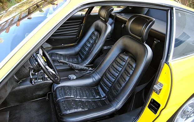 1972 Ferrari Daytona Berlinetta - Image 8 of 17