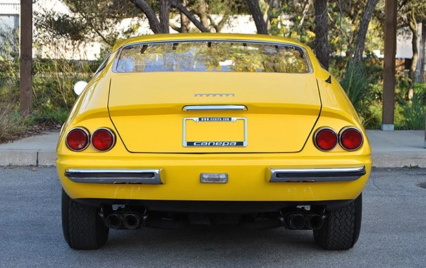 1972 Ferrari Daytona Berlinetta - Image 5 of 17