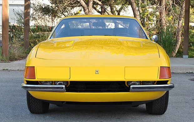 1972 Ferrari Daytona Berlinetta - Image 2 of 17