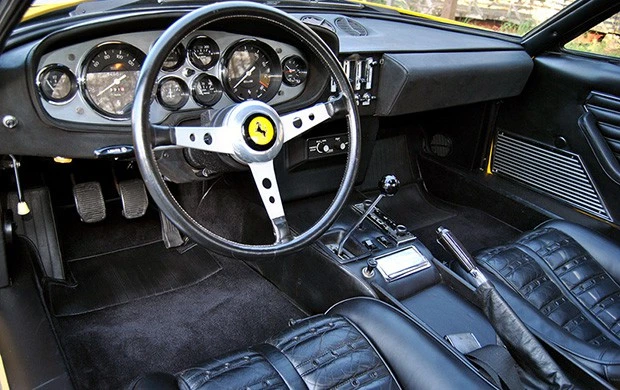 1972 Ferrari Daytona Berlinetta - Image 7 of 17