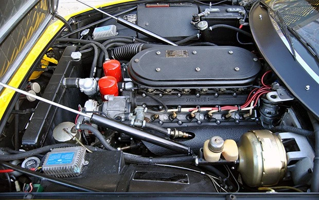 1972 Ferrari Daytona Berlinetta - Image 16 of 17