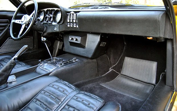 1972 Ferrari Daytona Berlinetta - Image 6 of 17