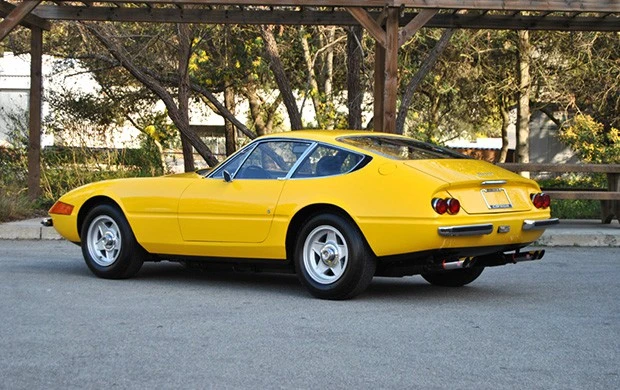 1972 Ferrari Daytona Berlinetta - Image 4 of 17