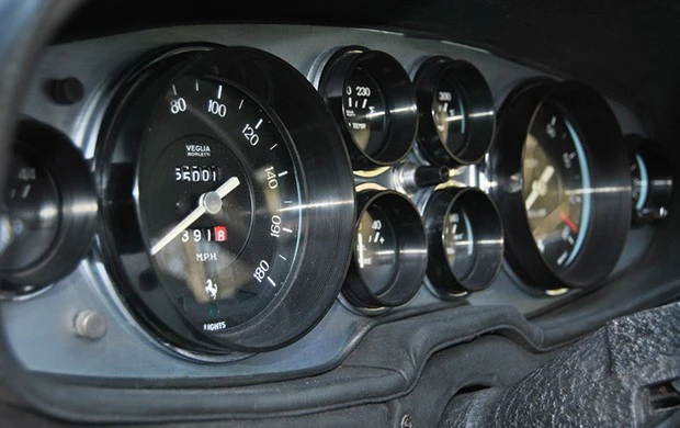 1972 Ferrari Daytona Berlinetta - Image 9 of 17