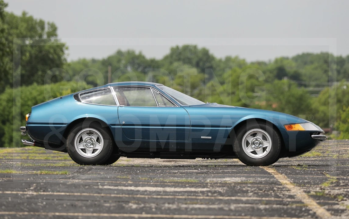 1972 Ferrari Daytona Berlinetta - Image 5 of 16