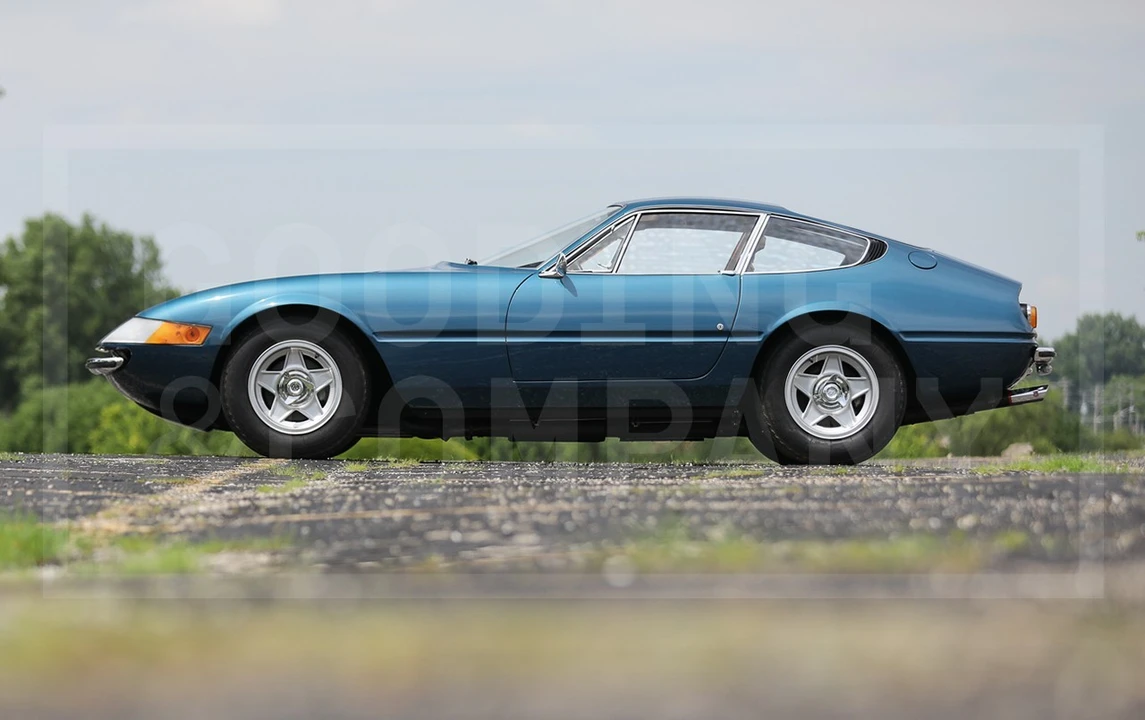 1972 Ferrari Daytona Berlinetta - Image 4 of 16