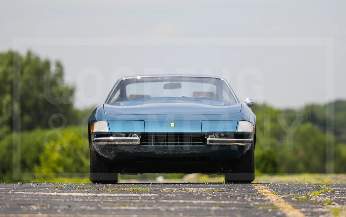 1972 Ferrari Daytona Berlinetta - Image 2 of 16
