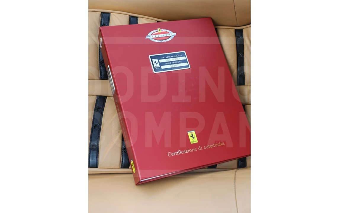 1972 Ferrari Daytona Berlinetta - Image 16 of 16