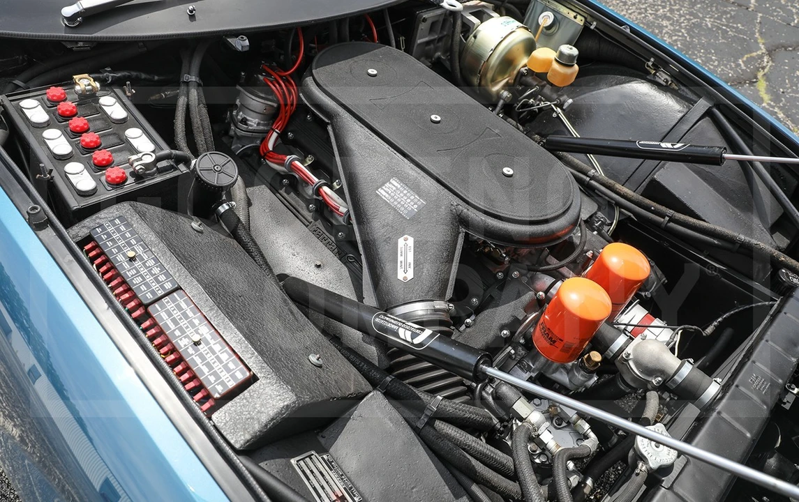 1972 Ferrari Daytona Berlinetta - Image 14 of 16