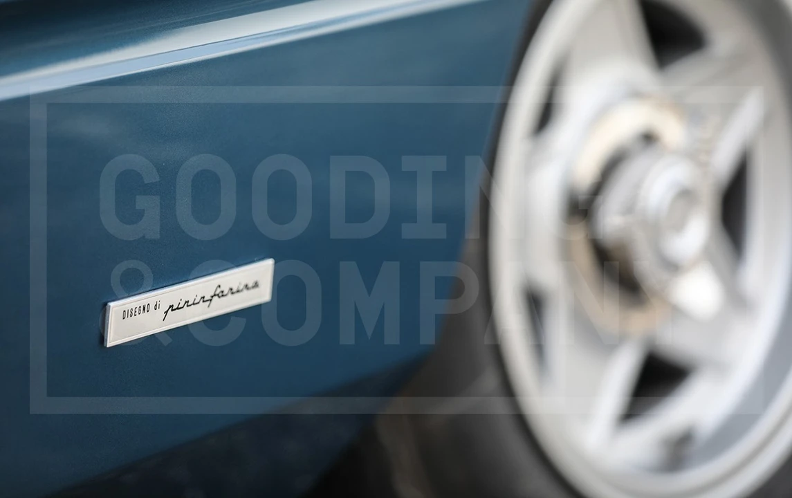 1972 Ferrari Daytona Berlinetta - Image 12 of 16