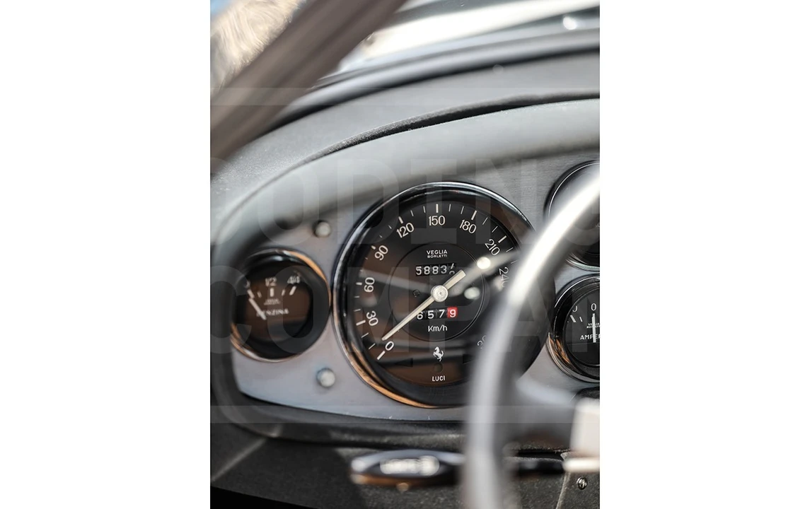 1972 Ferrari Daytona Berlinetta - Image 11 of 16