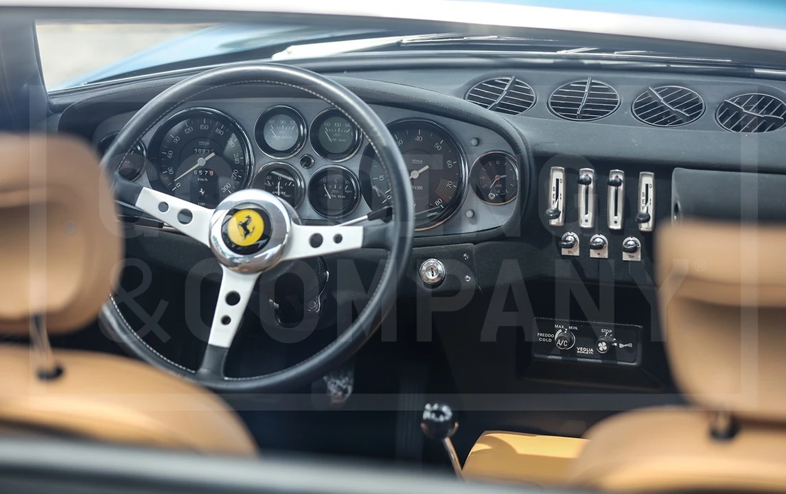 1972 Ferrari Daytona Berlinetta - Image 10 of 16