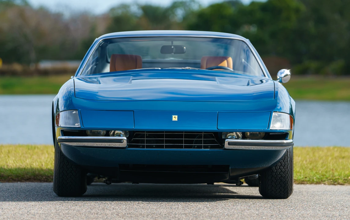 1972 Ferrari Daytona Berlinetta - Image 9 of 10
