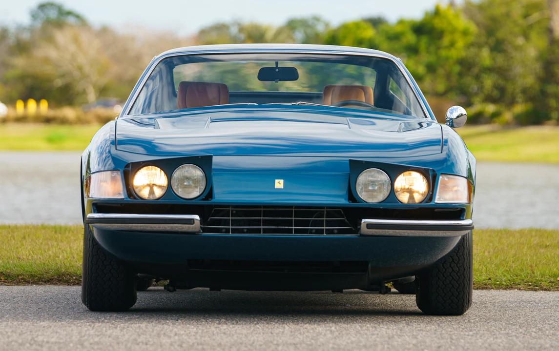 1972 Ferrari Daytona Berlinetta - Image 10 of 10