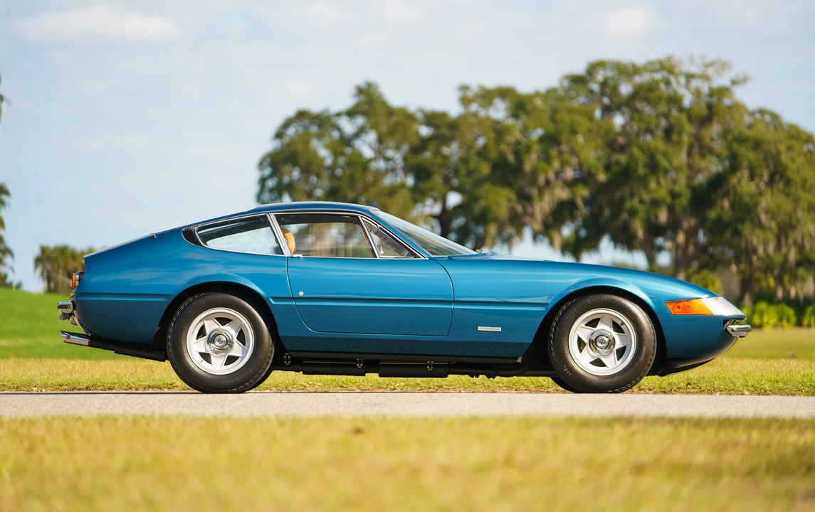 1972 Ferrari Daytona Berlinetta - Image 7 of 10