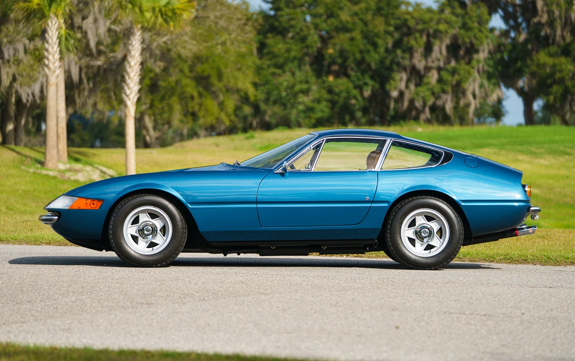 1972 Ferrari Daytona Berlinetta - Image 2 of 10