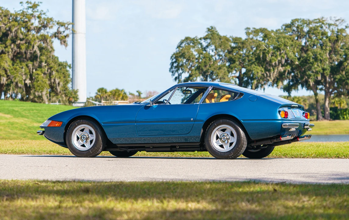 1972 Ferrari Daytona Berlinetta - Image 3 of 10