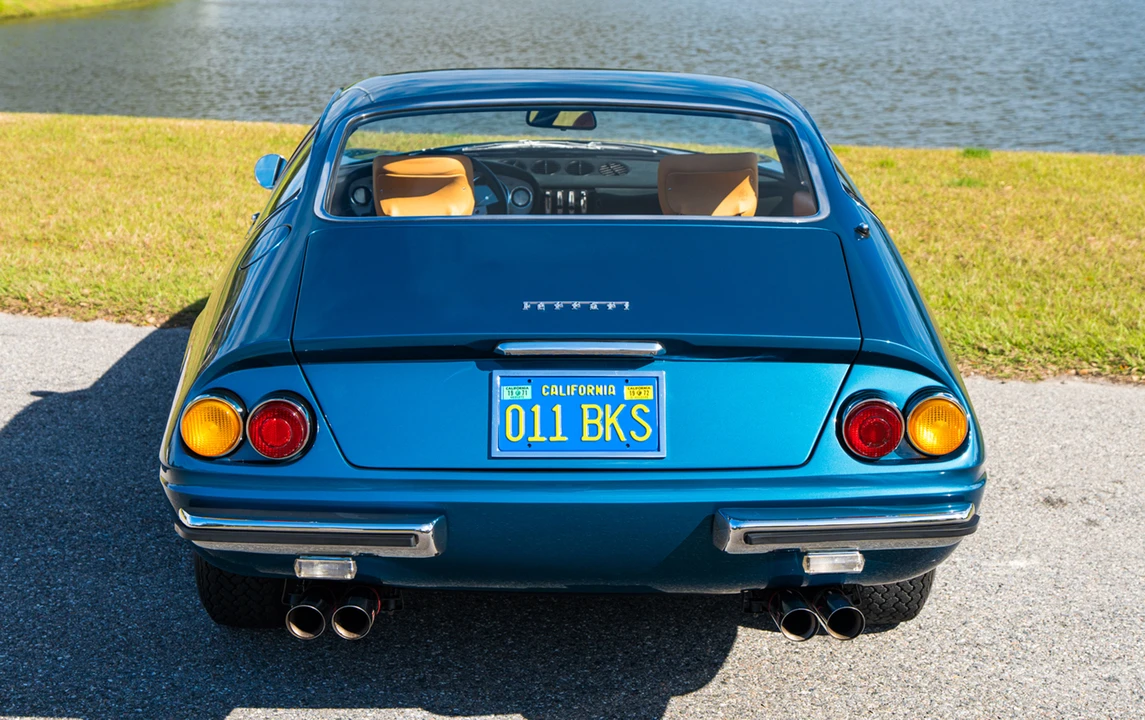 1972 Ferrari Daytona Berlinetta - Image 5 of 10